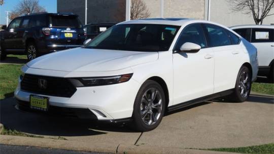 2023 Honda Accord