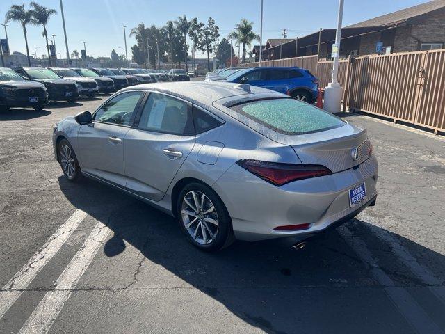2024 acura integra base