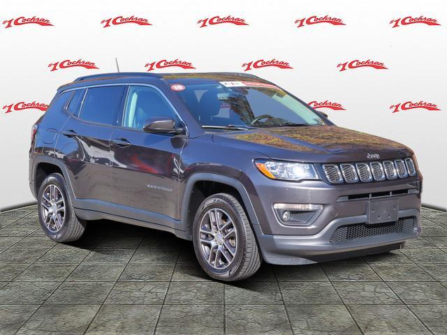 2019 jeep compass latitude