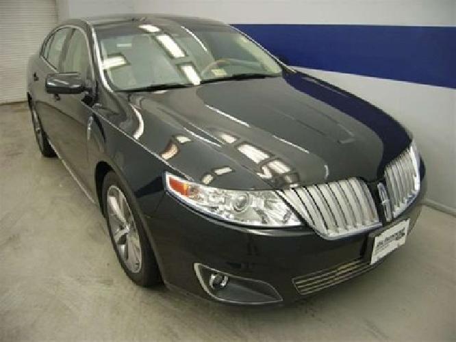 2009 lincoln mks dual moonroof in richmond, va