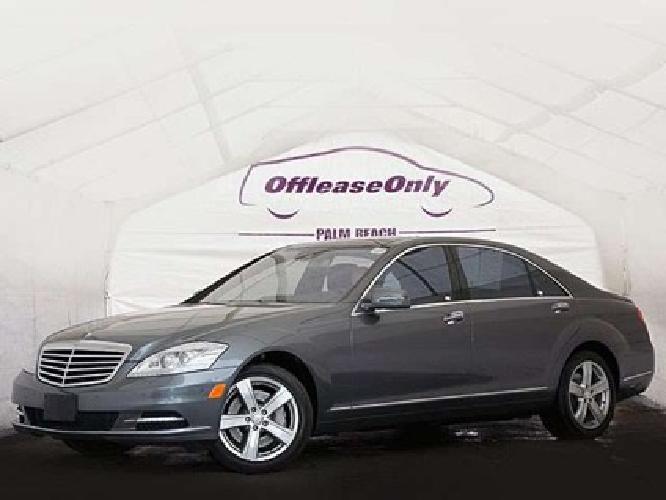 2010 mercedes-benz s-class s550 4matic awd in lake worth, fl