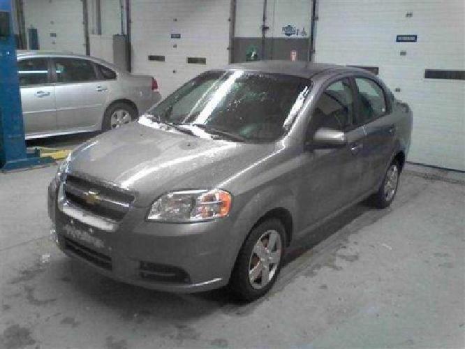 2011 chevrolet aveo lt sedan 4d in beaver, pa