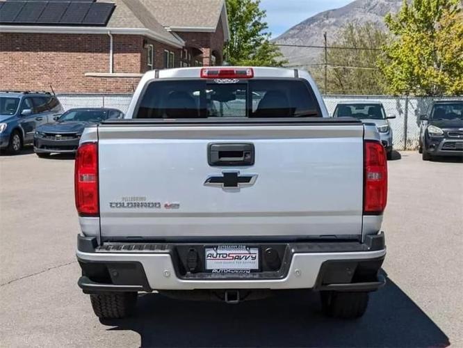 2019 chevrolet colorado crew cab z71 pickup 4d 5 ft in lindon, utah