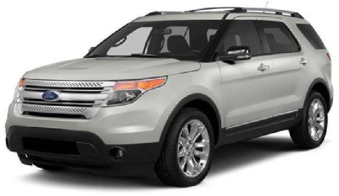 2014 ford explorer base in daytona beach, fl