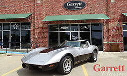 1978 chevrolet corvette l48