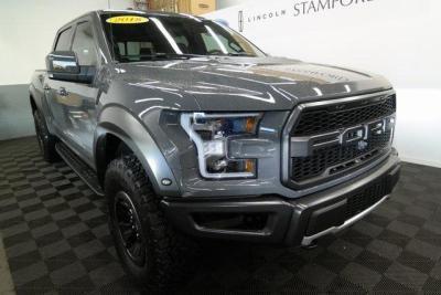 2018 ford f-150 raptor 4x4 raptor 4dr supercrew 5.5 ft. sb for sale in stamford, connecticut