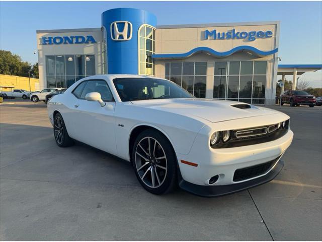 2023 dodge challenger r/t