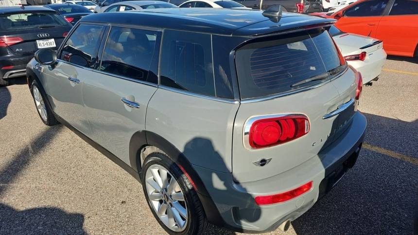 2016 mini clubman cooper s