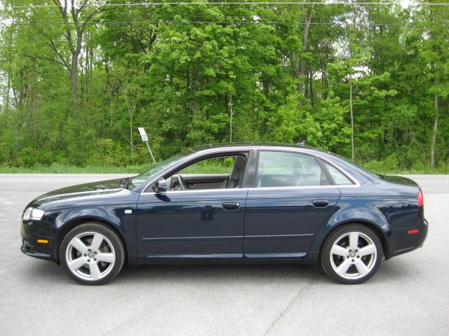audi a4 quattro 3.2 quattro 4dr sedan awd (3.1l v6 6m) 2008 for sale in fonda, vermont