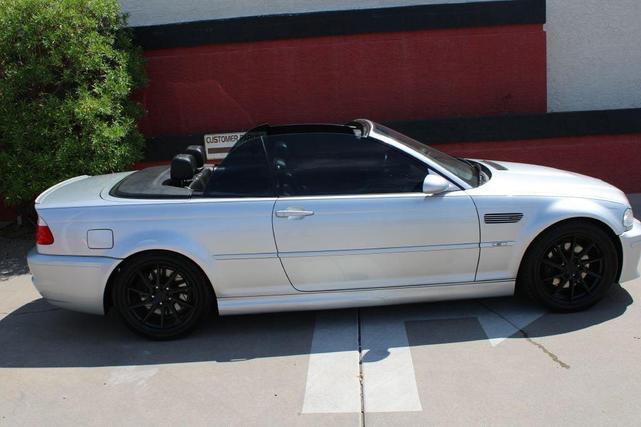 2002 bmw m3 base