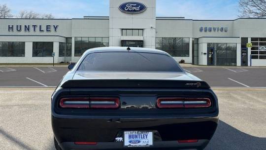 2018 Dodge Challenger