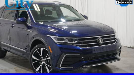 2023 Volkswagen Tiguan