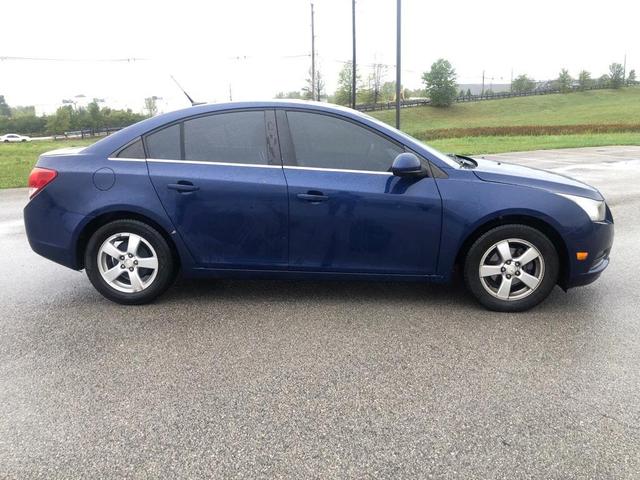 2012 chevrolet cruze 1lt