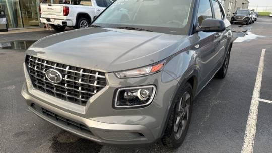 2022 hyundai venue limited