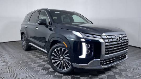 2025 Hyundai Palisade