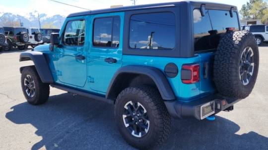 2024 Jeep Wrangler