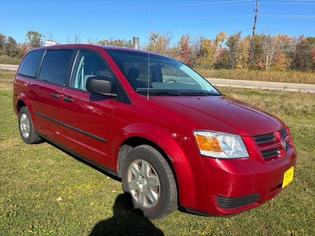 2008 dodge grand caravan se