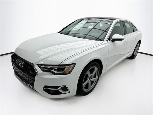 2024 audi a6 45 premium plus