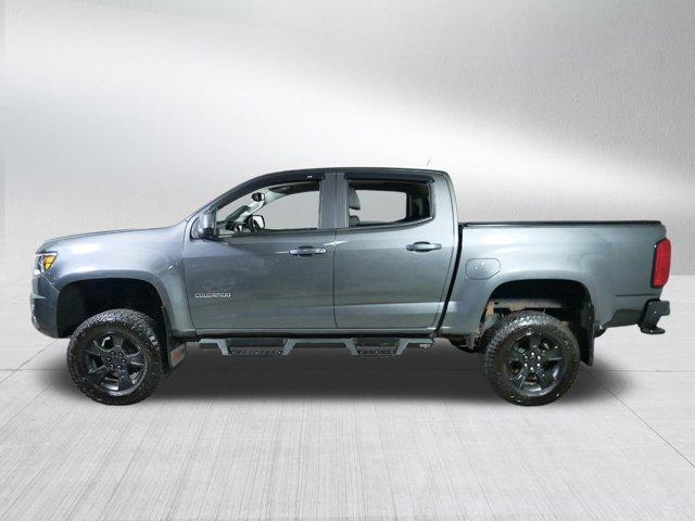 2015 chevrolet colorado z71