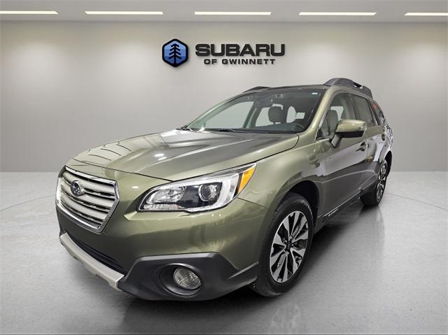 2016 subaru outback 3.6r limited
