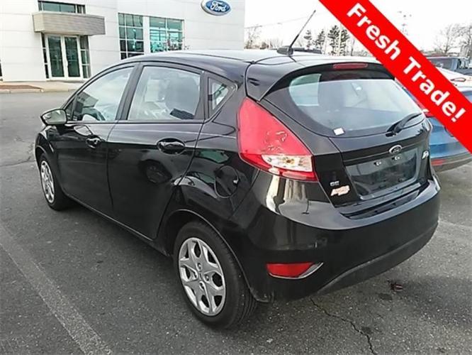 2013 ford fiesta se se 4dr hatchback for sale in manchester, new hampshire