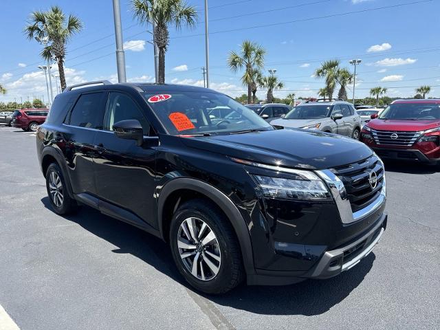 2023 nissan pathfinder sl