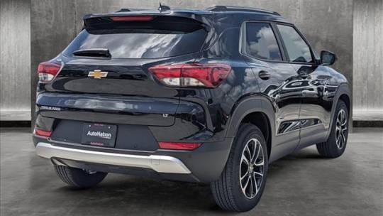 2024 Chevrolet TrailBlazer