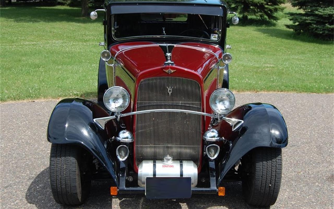 1929 dodge 4 dr sedan