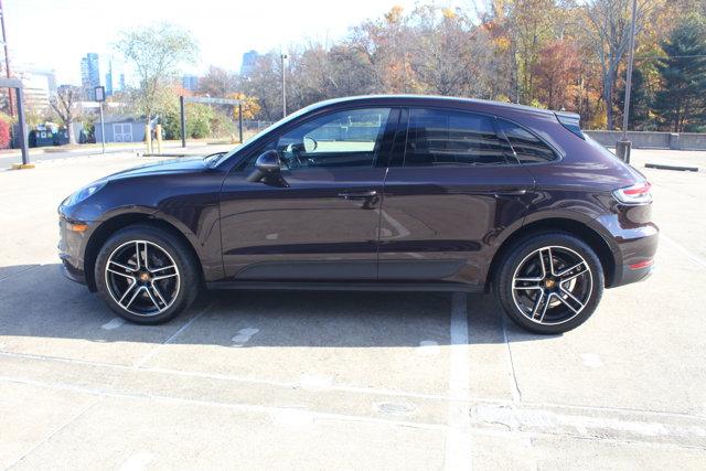 2021 porsche macan 4dr awd