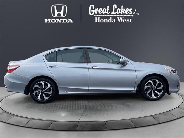 2017 honda accord ex