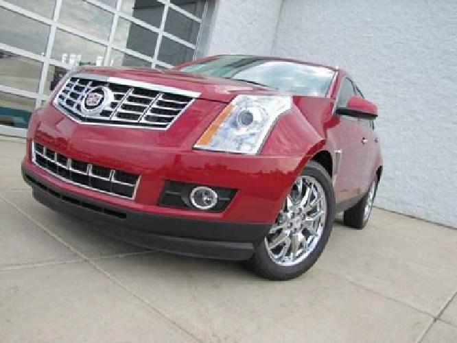 2013 cadillac srx premium collection awd in merrillville, in