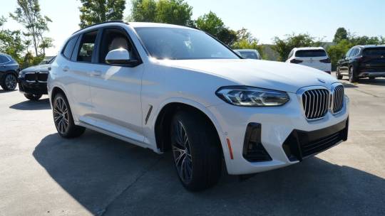 2024 BMW X3