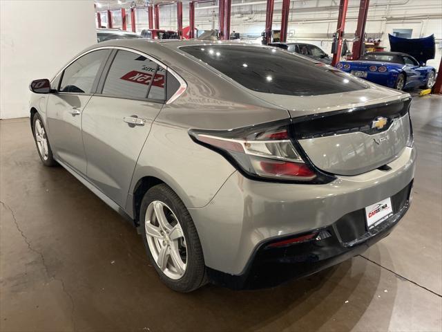 2017 chevrolet volt lt