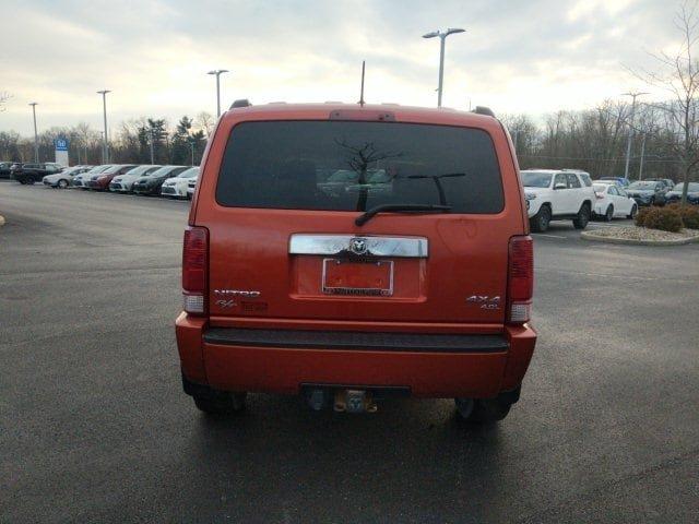 used 2007 dodge nitro r/t terre haute, in 47802 for sale in terre haute, indiana