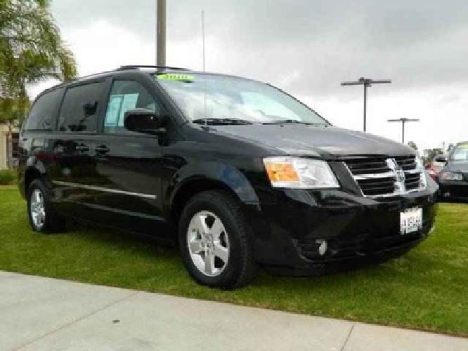 2010 dodge grand caravan sxt in carlsbad, ca