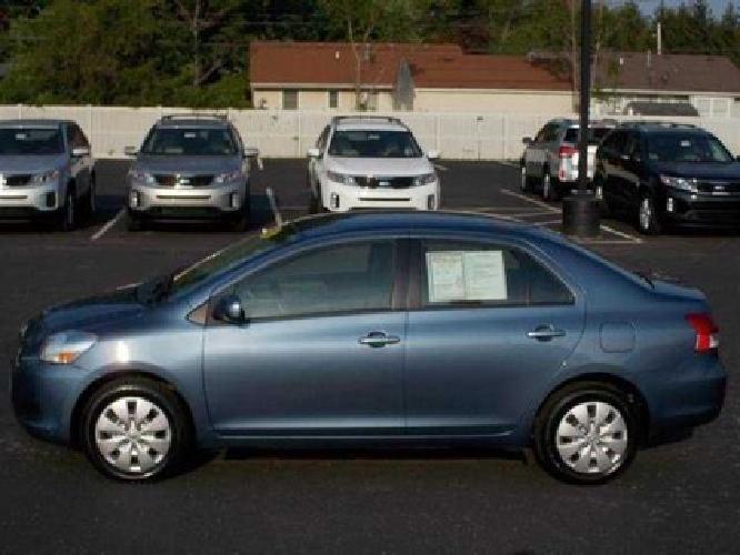 2012 toyota yaris base in toledo, oh