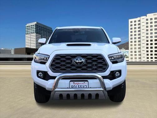 2023 toyota tacoma