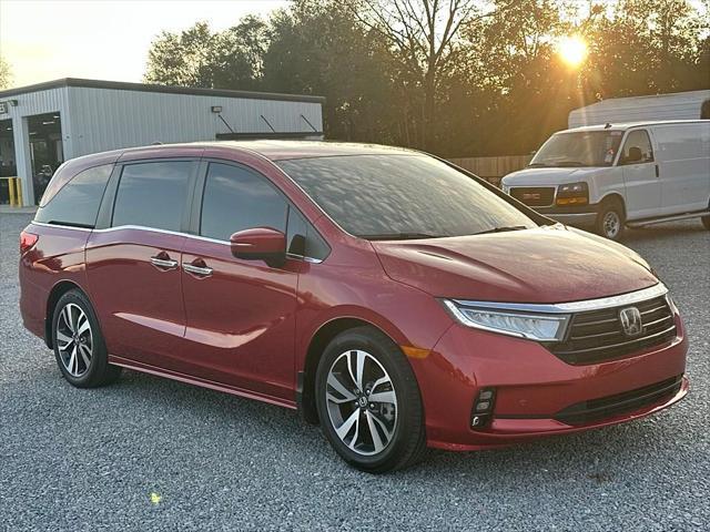 2023 honda odyssey touring