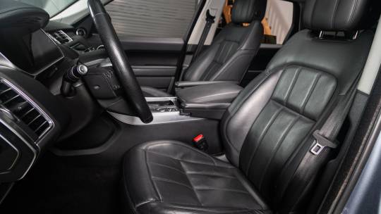 2018 Land Rover Range Rover Sport
