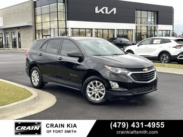 2021 chevrolet equinox ls