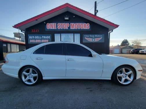 2009 mercedes-benz e-class in co bluffs, iowa