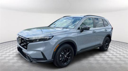 2025 Honda CR-V