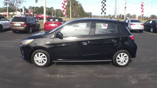 2021 Mitsubishi Mirage