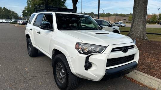 2020 Toyota 4Runner