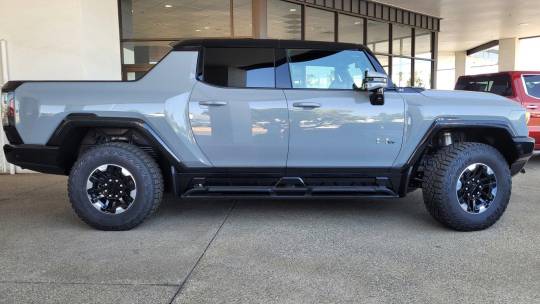 2024 GMC Hummer EV
