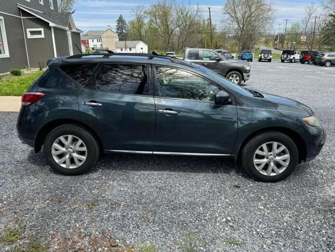 2013 nissan murano sl sport utility 4d in bath, pennsylvania