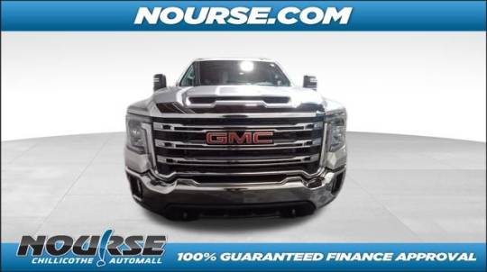 2023 GMC Sierra 2500hd