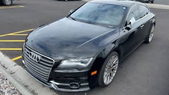 2013 audi s7 4.0t quattro prestige