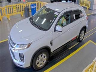 2021 Mitsubishi Outlander Sport es