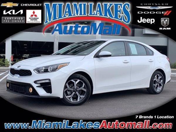 2021 kia forte in hialeah, florida